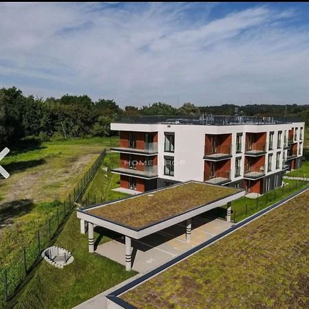Natura Luxury Apartment Krakow Bagian luar foto