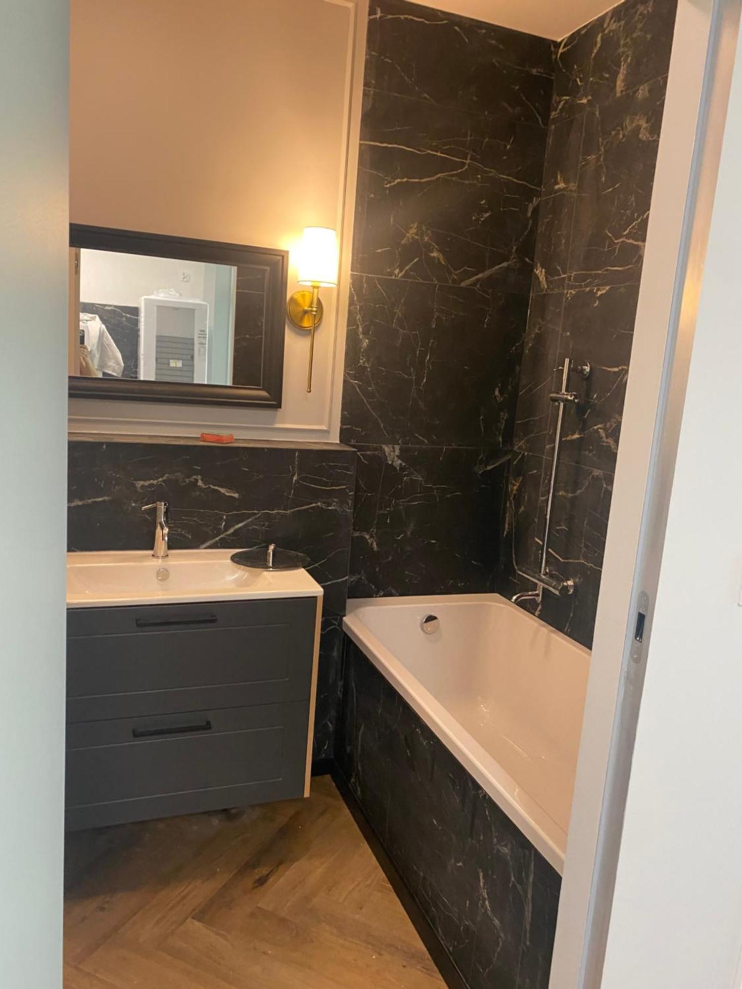 Natura Luxury Apartment Krakow Bagian luar foto
