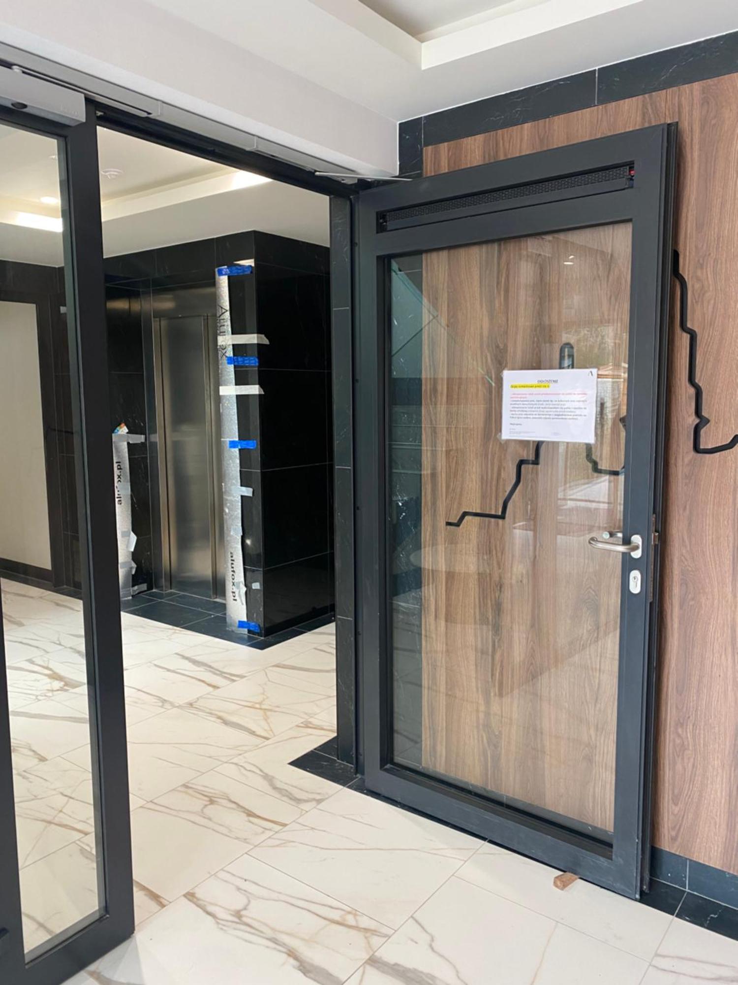 Natura Luxury Apartment Krakow Bagian luar foto