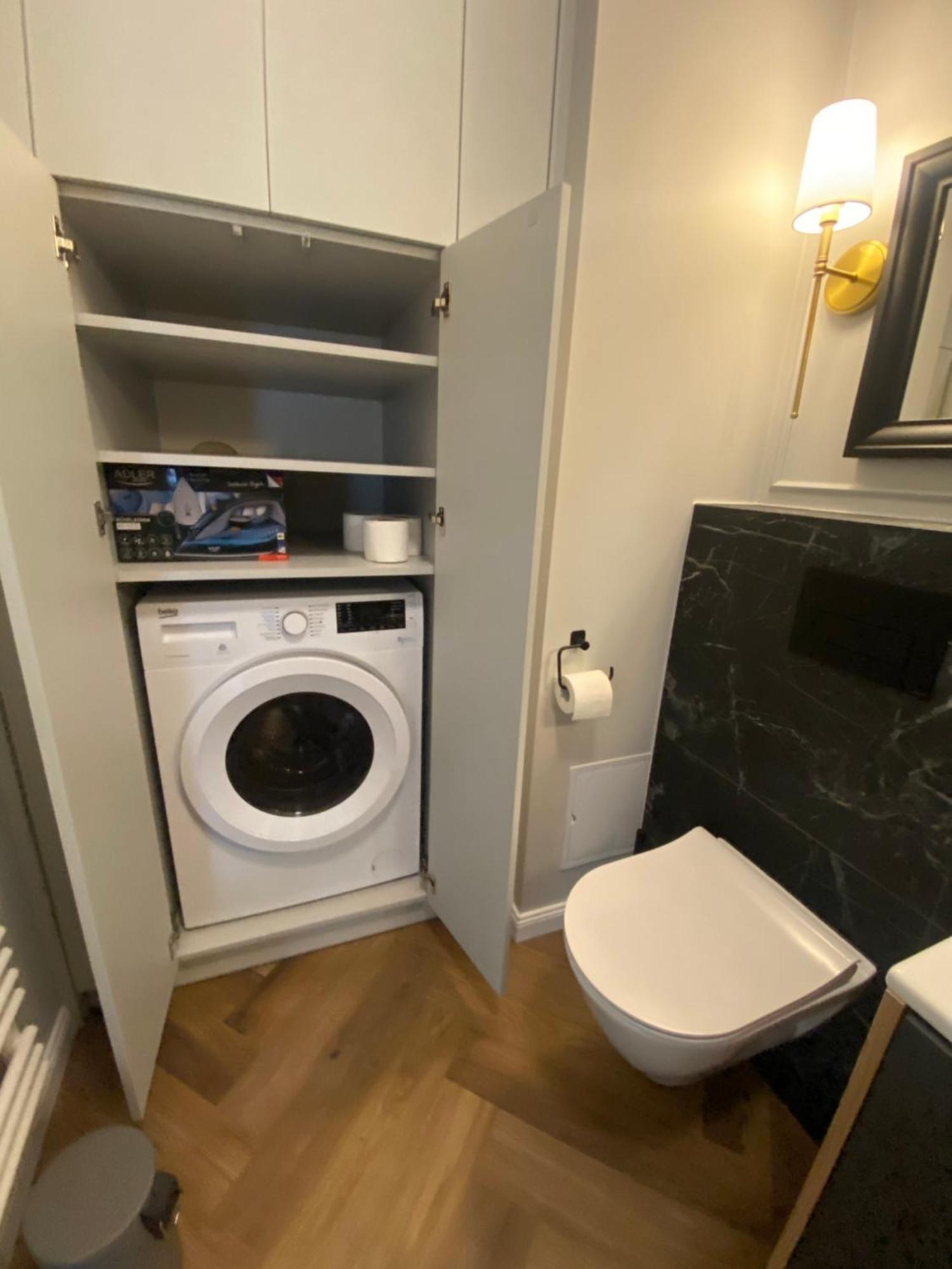 Natura Luxury Apartment Krakow Bagian luar foto