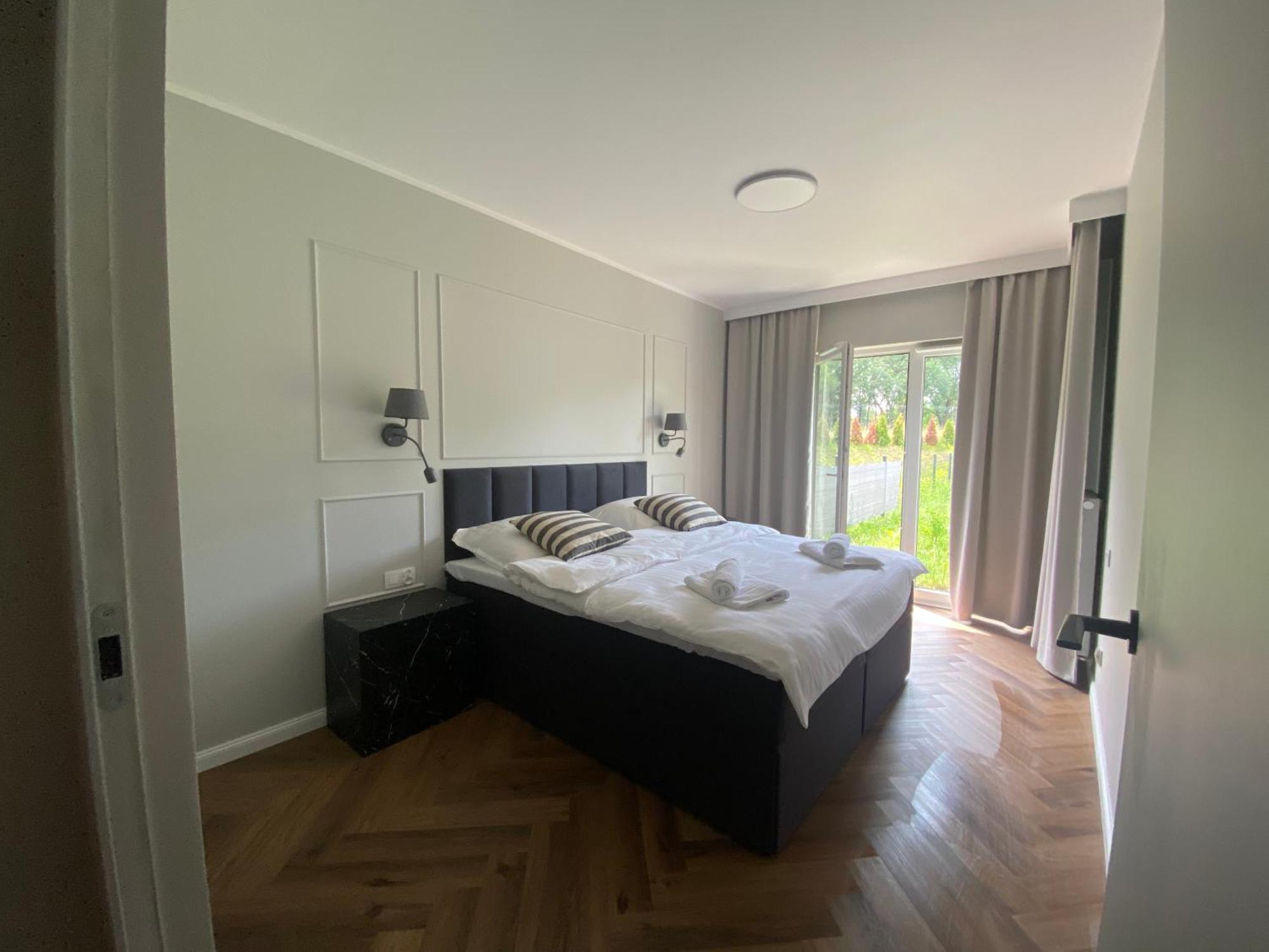 Natura Luxury Apartment Krakow Bagian luar foto