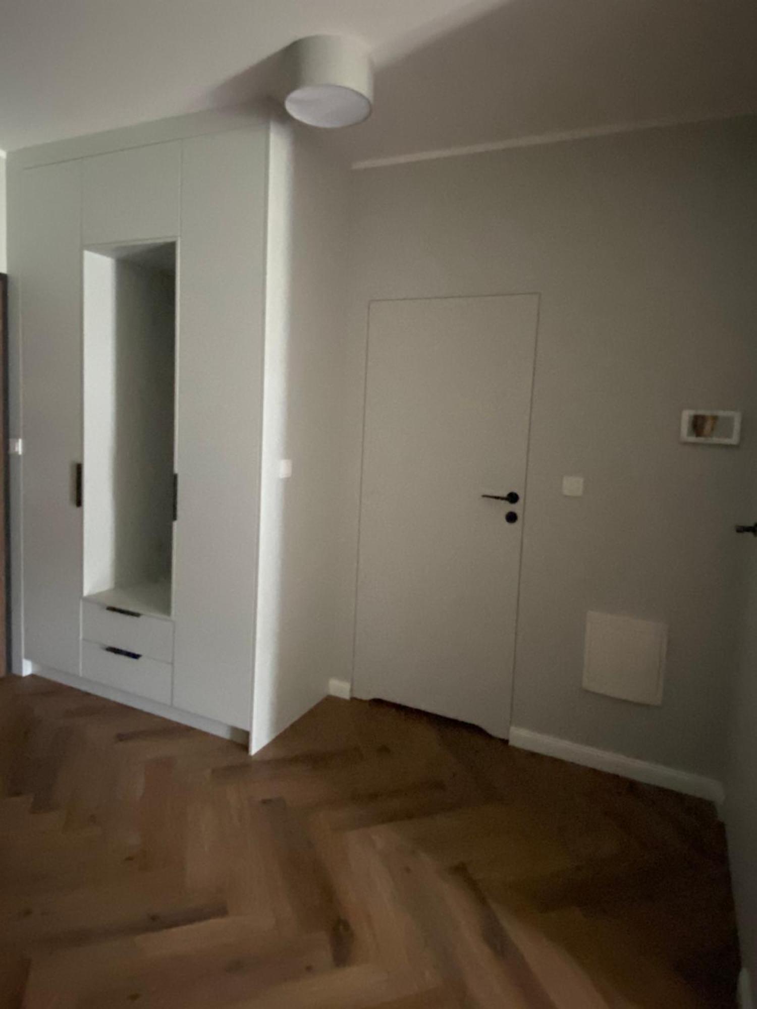 Natura Luxury Apartment Krakow Bagian luar foto